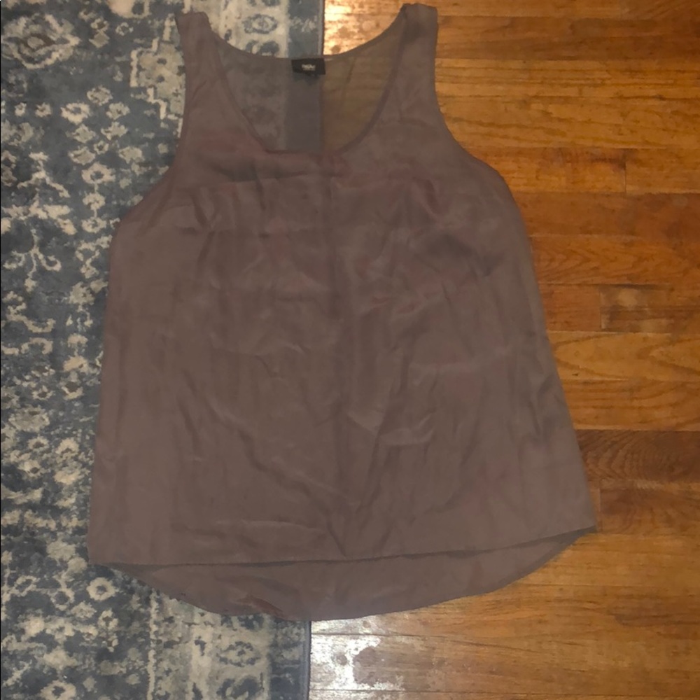 Target tank